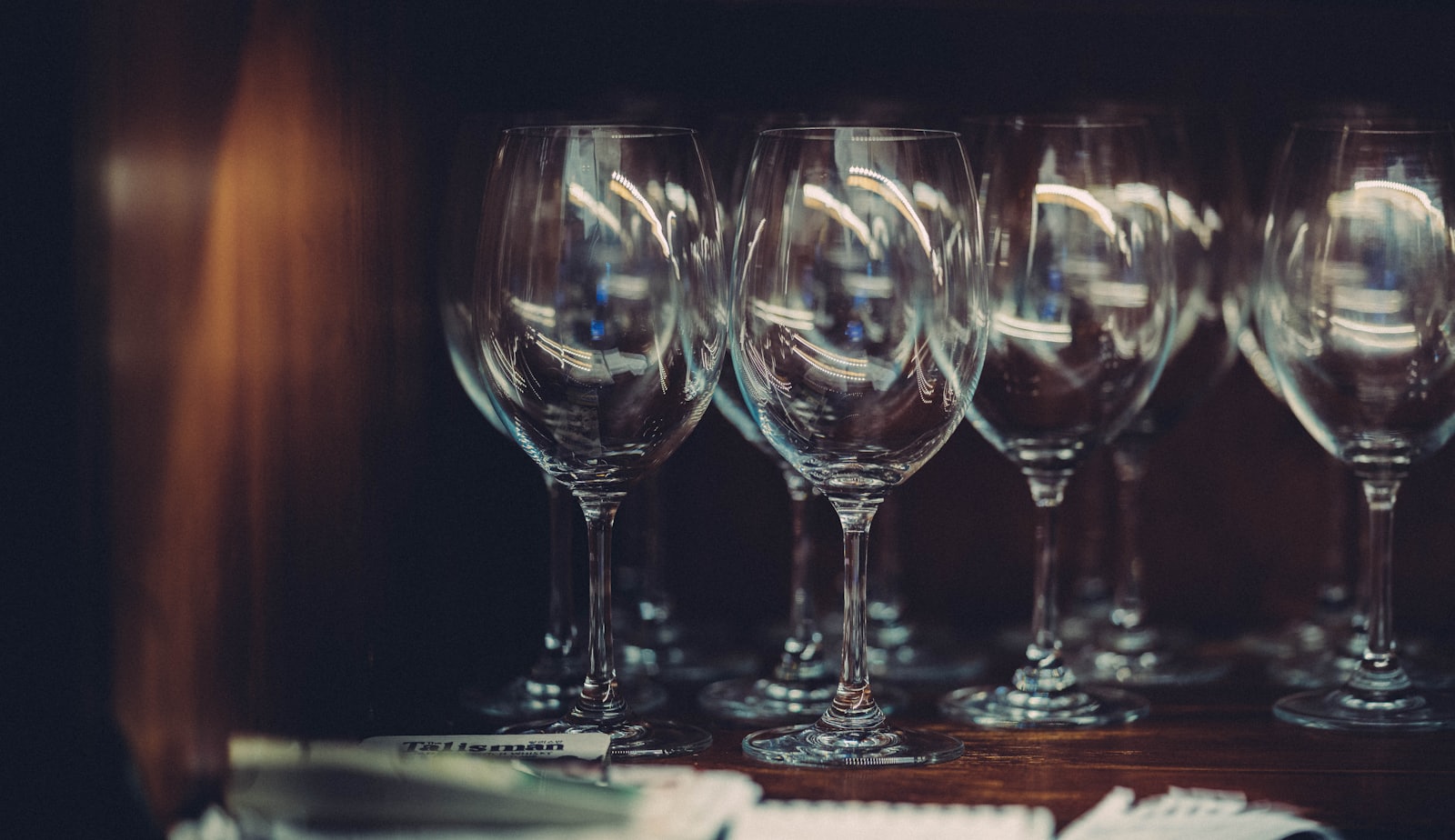 Cheval des Andes Fine Wine Cellar